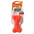 thumbnail image 3 of Hartz Duraplay Medium Bone Dog Toy, 3 of 3