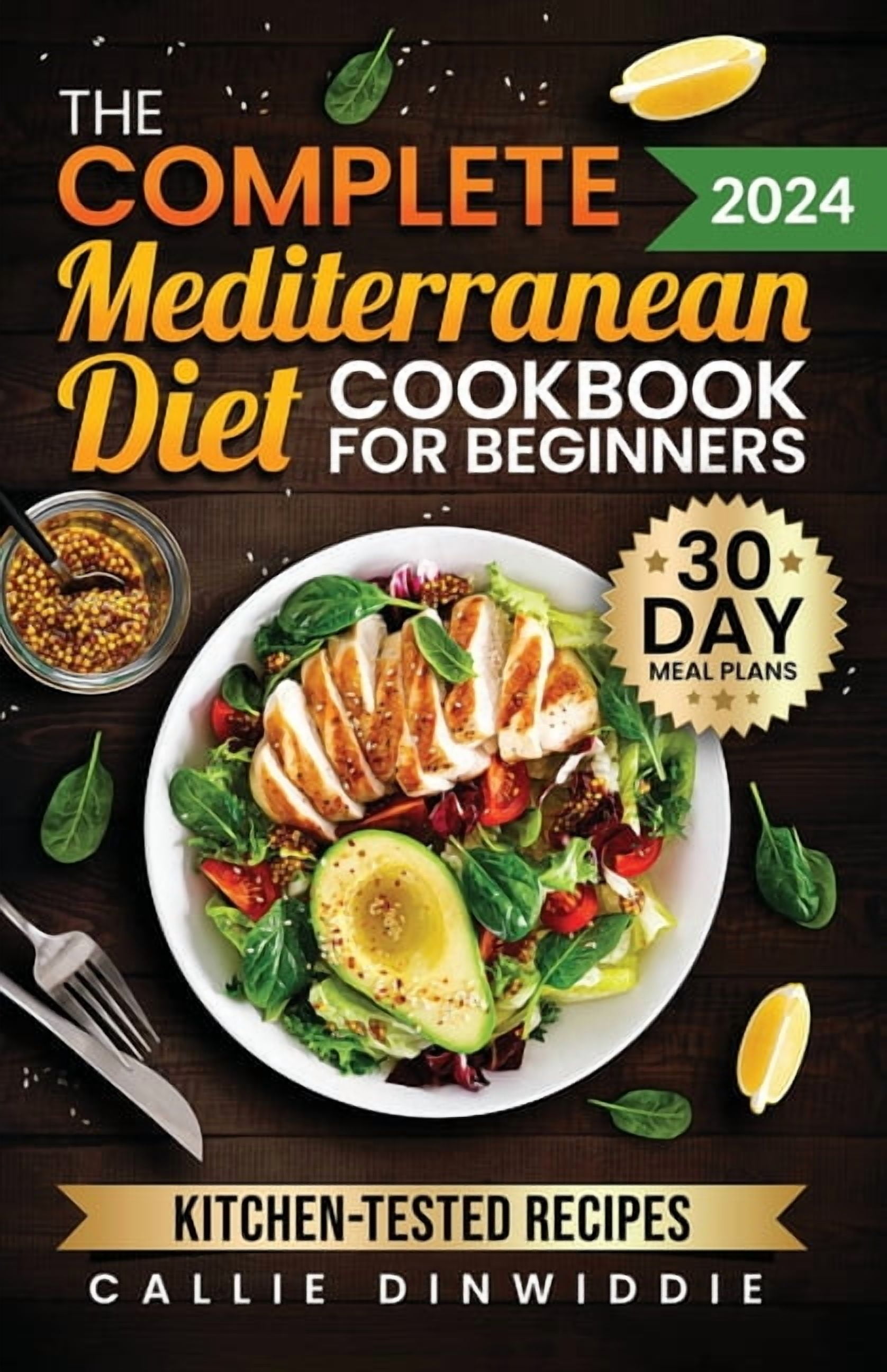 The Mediterranean Diet for Beginners: The Complete Guide - 40