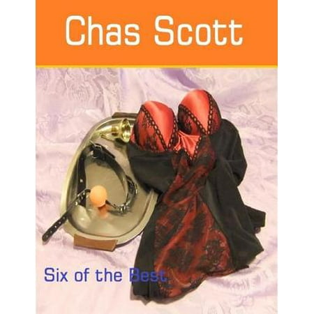 Six of the Best - eBook (The Best Of Six)