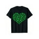 thumbnail image 2 of Girls Heart St Patricks Day Shamrock Irish Baby Womens T-Shirt Graphic Tees Short Sleeve Casual Women T Shirts 100% Cotton Tee Shirt Womens Short-Sleeved Funny Printed Women's T-Shirts Summer Tops So, 2 of 5