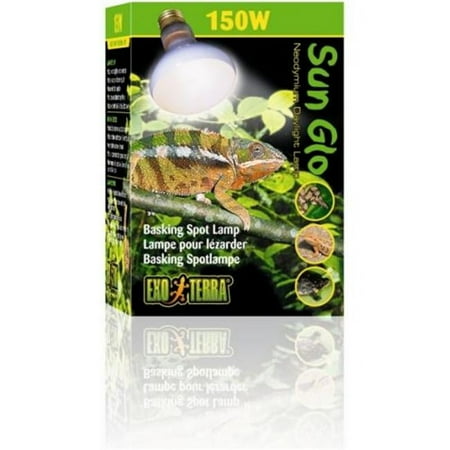 Exo Terra Daylight Basking Spot Lamp: Optimal Daylight Solution for Reptile and Amphibian Terrariums