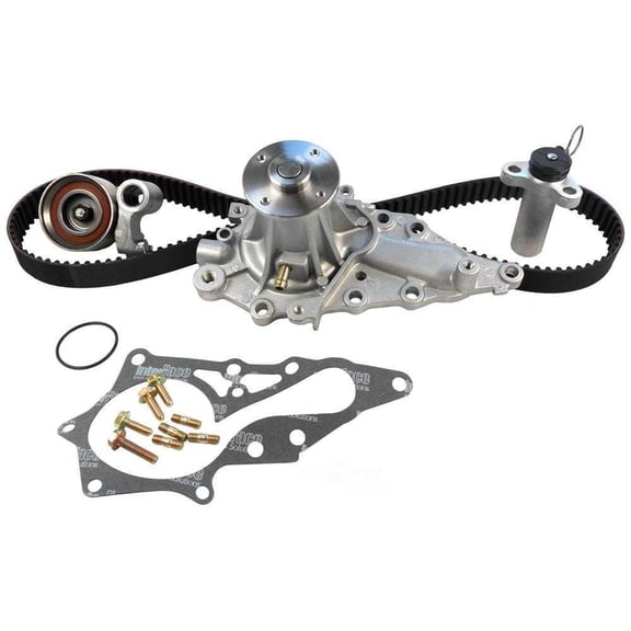 ACDelco TCKWP215 Engine Timing Belt Kit with Water Pump