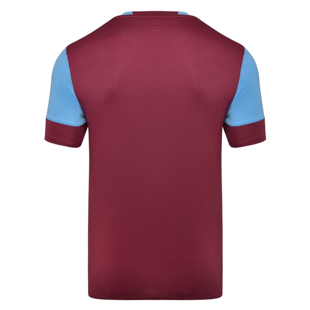 Umbro - Jersey Vier para Hombre (Amarillo, Azul Real)