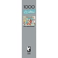 thumbnail image 5 of Buffalo Games Silver Select Santa Mickey Retro Reimagined 1000-Piece Interlocking Jigsaw Puzzle for Adults Ages 14+, 5 of 6