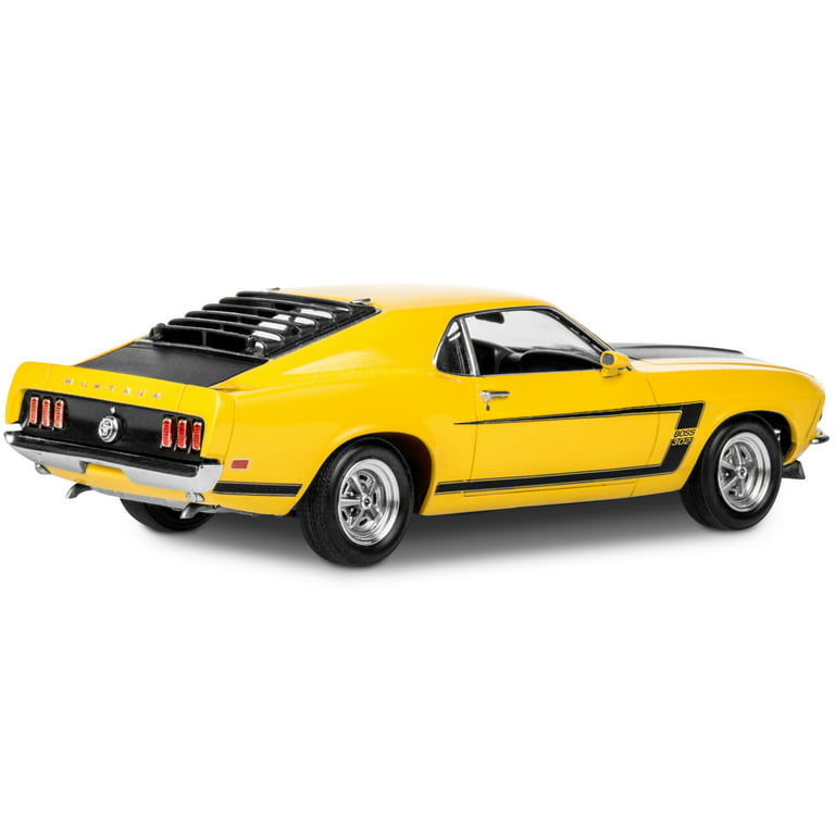 Maquette Ford Mustang Boss 302 1969 - 1/24 - REVELL 14313