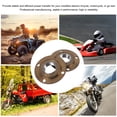 thumbnail image 4 of Rueda libre sin dientes, 4 Orejas sin volante sen dientes versátil para motocleta, 4 of 7