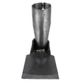 thumbnail image 3 of Shisuyan Tiller Hoe Head Black For Transplanting In Outdoor Tasks 1Pcs, 3 of 8