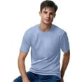 thumbnail image 3 of Cool DRI? TAGLESS? Men's T-Shirt XS Kelly Green, 3 of 5