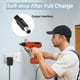 thumbnail image 3 of Cargador de taladro 9V HIENADTOR para Black & Decker 9099KC 7.2V, 3 of 8