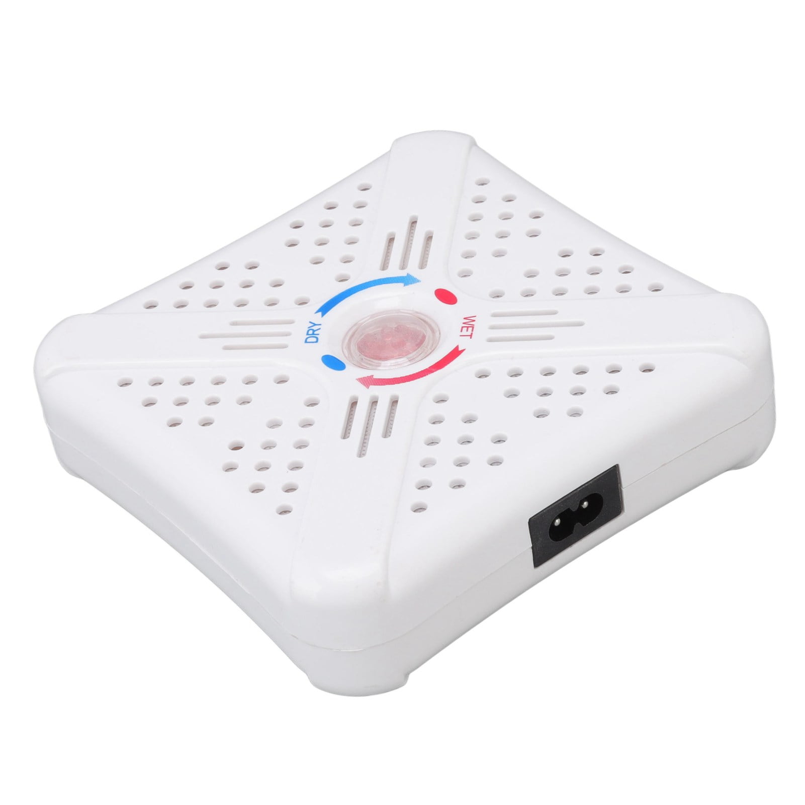 BIMZUC Small Intelligent Circulation Dehumidifier 25W 220V for Wardrobes and Shoe Cabinets (7.48 inches / 19 cm)