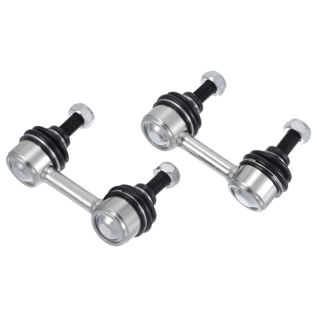 Unique Bargains 2pcs Enlaces de Barra Estabilizadora Trasera Kit para Nissan Altima para Nissan Maxima No.K750662/K750663