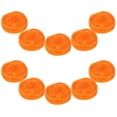 thumbnail image 1 of LIFKOME 10Pcs Fake Bird Nests for Crafts Orange Hemp Authentic Easter Supplies, 1 of 8