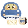 thumbnail image 3 of Aro De Baloncesto Divertido Kit De Baloncesto Con Dispositivo De Música De Inducción Para Niños Adultos Dormitorio Interior Hogar Sala De Estar Yuarrent FN002358-00, 3 of 6