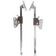 thumbnail image 1 of Miangastore Cabinet Lid Support Hinge Adjustable Length 1Pack 8.9X1.0X1.0In, 1 of 8