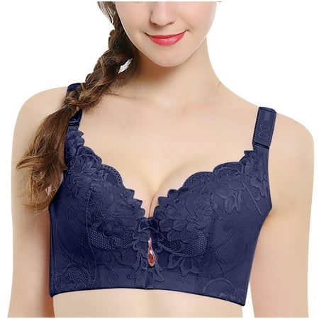 GuessLookry 2023 Bra And Panty Sets For Women Women s Stretch Plus Size Sports Bra Underwear Yoga Hollow Out Bra Intimates Valentine Gift