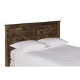 thumbnail image 5 of Farmington Queen Headboard, Rustic, 5 of 5
