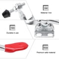 thumbnail image 4 of Shisuyan 4pcs Quick Panel Clamp Plastic Red For Toy Boxes, 4 of 8