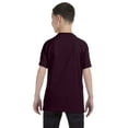thumbnail image 4 of Gildan Youth Heavy Cottonâ„¢ 5.3&nbsp;oz. T-Shirt - G500B, 4 of 5