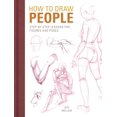 thumbnail image 1 of Libro How to Draw People North Light Books Lecciones de Figuras y Poses, 1 of 1