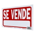 thumbnail image 2 of Letrero Se Vende Hyko Plástico 21.5X30.5 Cm, 2 of 3
