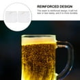 thumbnail image 5 of Moluckfu 2Pack Fruit Juice Filter Pouch Rectangular Cotton Linen For Brewing 11.8X11.8X0.2In, 5 of 8