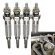thumbnail image 2 of 4pcs Heater Glow Plugs For Shogun Pajero 2.8 4m40t 4m40 - Gp5501, 2 of 5