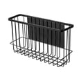 thumbnail image 3 of Estante magnético para s, almacenamiento de cocina, sin perforación, soporte de superficie metálica duradero L, 3 of 8