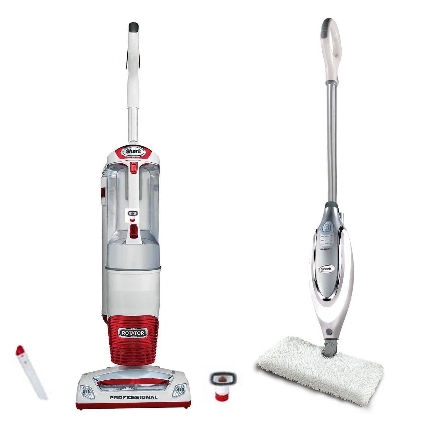 shark ball vacuum