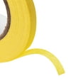thumbnail image 5 of Uxcell 3Pcs 10mm 0.4 inch Wide 20m 21 Yards Masking Tape Painters Tape Rolls Yellow, 5 of 5