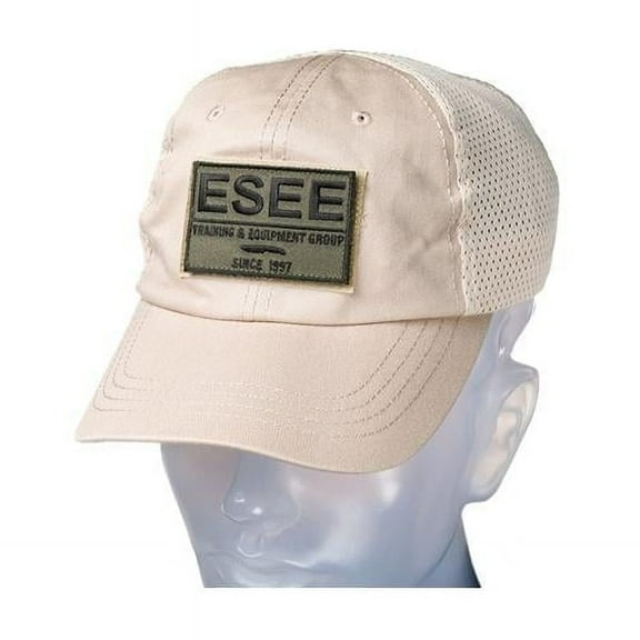 ESEE Knives  2019 Adventure Cap, Khaki
