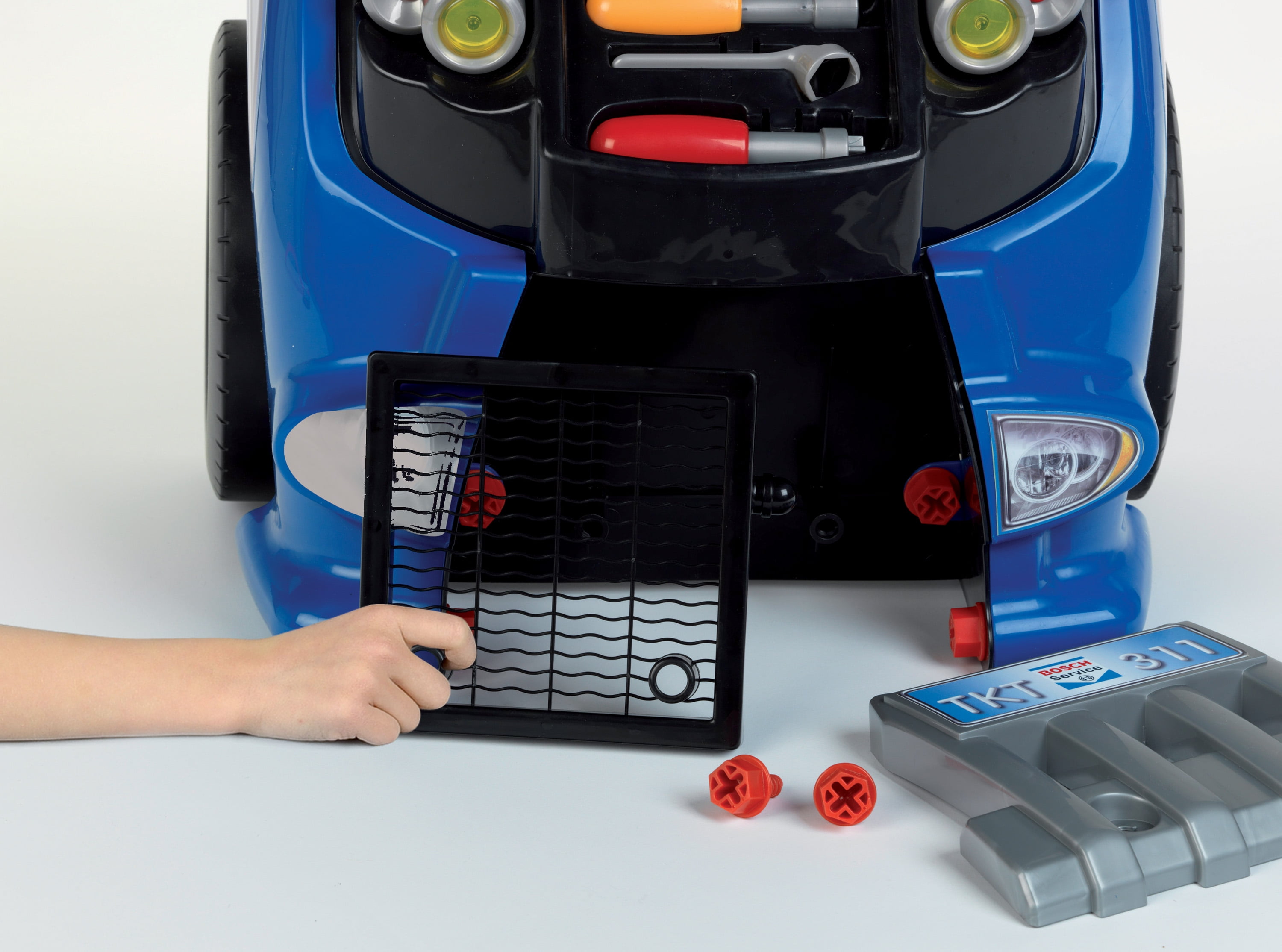 Hot wheels cheap mechanic set