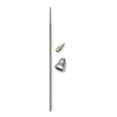 thumbnail image 2 of Paasche VL Tip, Needle and Head Size 5 (1.05mm), 2 of 2