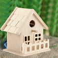 thumbnail image 1 of Dioche Nests, Durable Box, Moisture-Proof Bite-Resistant For Parrots For Bird, 1 of 8