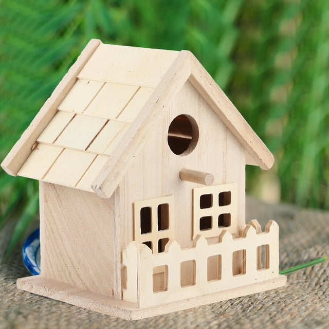 Dioche Nests, Durable Box, Moisture-Proof Bite-Resistant For Parrots For Bird