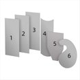 thumbnail image 3 of Woodworking Card Scraper Set Hardened Cabinet Scraper Card Scraping Rectangle Knife Smooth Wood Deburring Carpentry Tool, 3 of 8