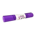 thumbnail image 4 of GoZone 4mm Printed PVC Yoga Mat, Purple Combo, 4 of 4