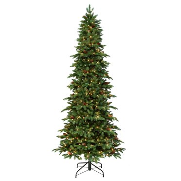 Christmas Centre 7Ft Sandringham Artificial Christmas Tree | Robert Dyas