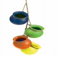 thumbnail image 1 of Home Decor Fiesta Hanging Pot, 1 of 2