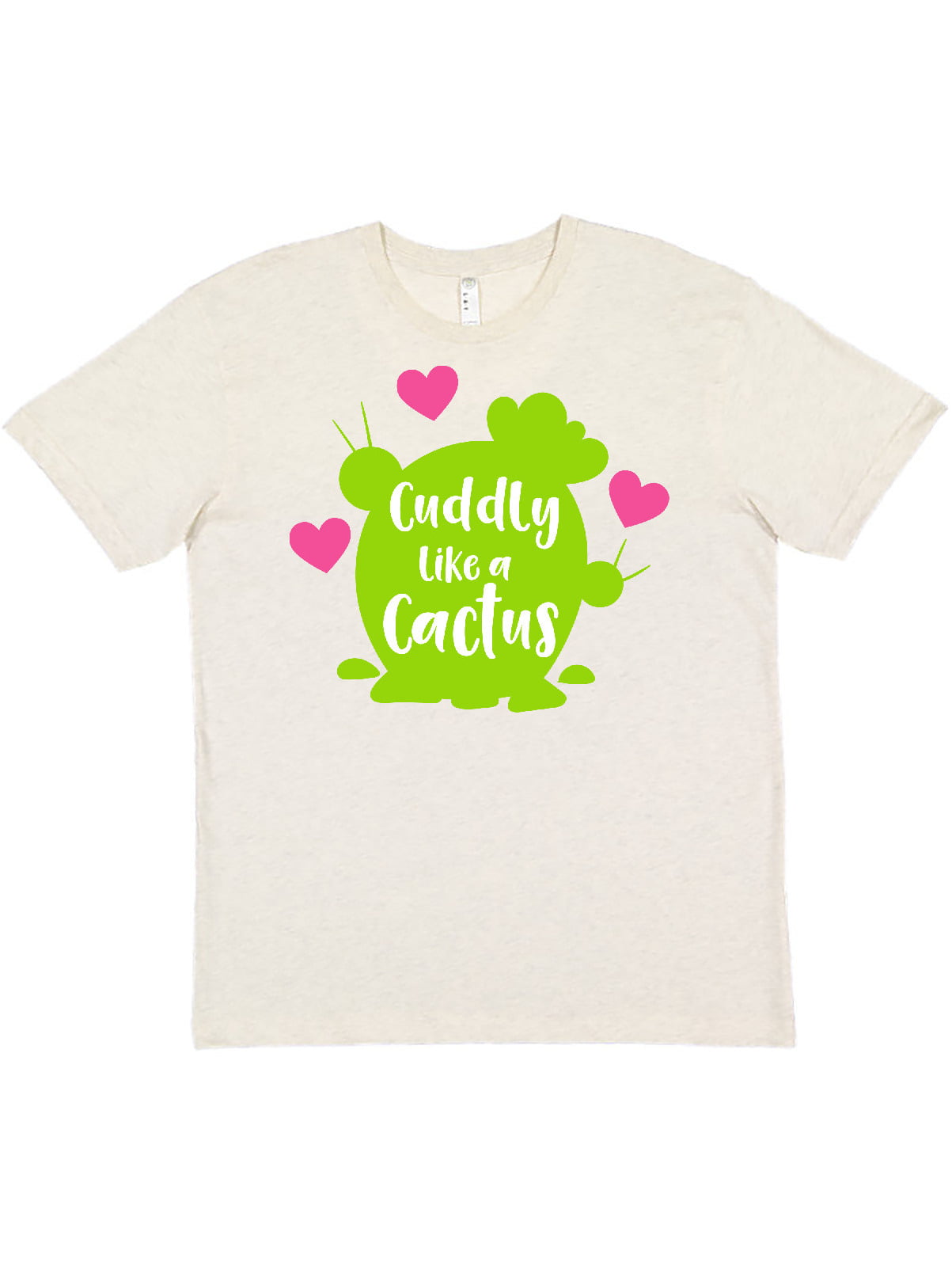I Heart Love Cactus Silhouette Kids Tee Shirt Boys Girls Unisex 2T-XL 
