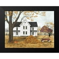 thumbnail image 2 of Jacobs, Billy 24x19 Black Modern Framed Museum Art Print Titled - Remember When, 2 of 5