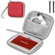 thumbnail image 1 of Funda de transporte ProCase para Samsung T7/T7 Touch SSD con cable T, 1 of 7