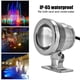 thumbnail image 2 of Lámpara De Foco LED RGB Hermética Para Acuario, Carcasa De Aluminio Para Pecera, Piscina, Jardín, Bajo El Agua, 2 of 8