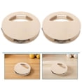 thumbnail image 1 of CTIRCHIU 4Set Shaker Percussion Instrument Wooden Musical Rattle Toy for Toddlers in Home Environment, 1 of 8