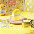 thumbnail image 5 of Ayieyill Gift Baskets Set for Women and Graduation Gift, Holiday Gifts for Women, 10 Pack, Yellow, 5 of 7