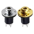 thumbnail image 4 of 6.35mm Equalizer EQ Jack Socket for Electric Guitar/Bass Replacement Parts, 4 of 8