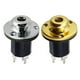 thumbnail image 4 of Conector de clavija de extremo de guitarra Gloria 1/4', 4 of 8