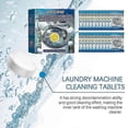 thumbnail image 4 of Finally Fresh Washing Machine Cleaner White Count Powder 20PCS, 4 of 5