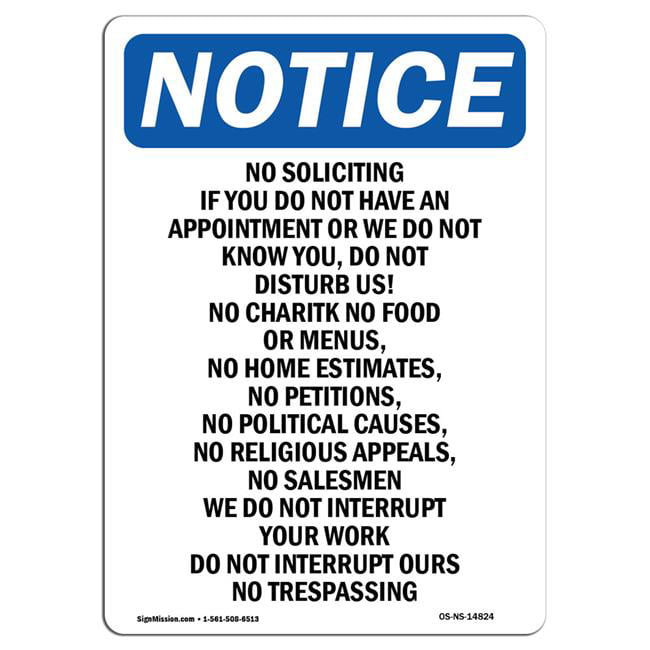 No Soliciting Free Beer Found Jesus Funny Metal Sign Home Salesmen Junk Mail 