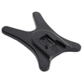 thumbnail image 1 of Hot Shoe Flash Stand for Standard Flashes, Plastic, Black, 1/4" Screw, for Off-Camera Positioning, 1 of 7