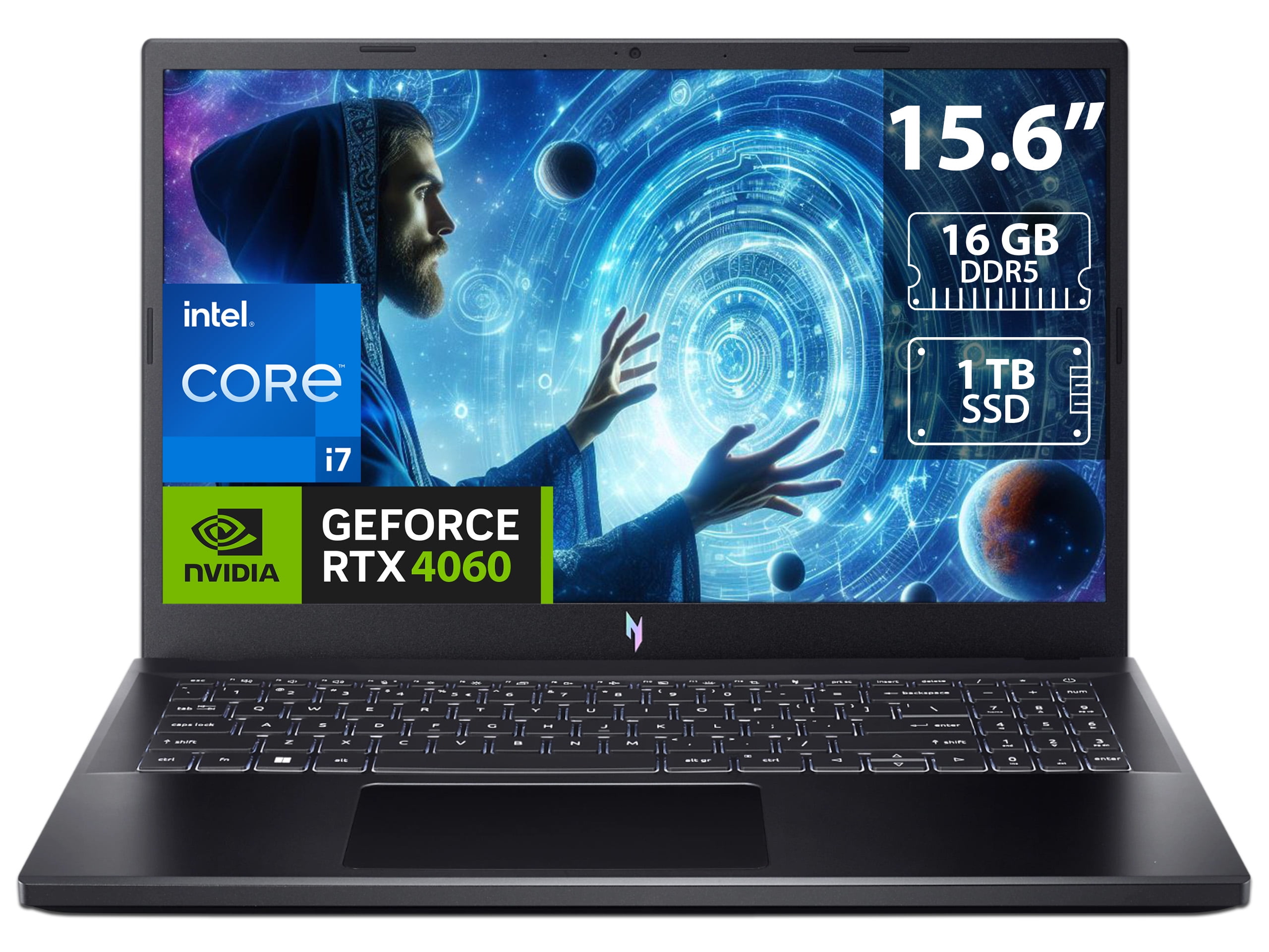 PC PORTABLE ACER Gamer Nitro Vn7 i5 2,30Ghz/NVIDIA 960m/Ssd500go/Ram8Go/FHD EUR 300,00 - FR